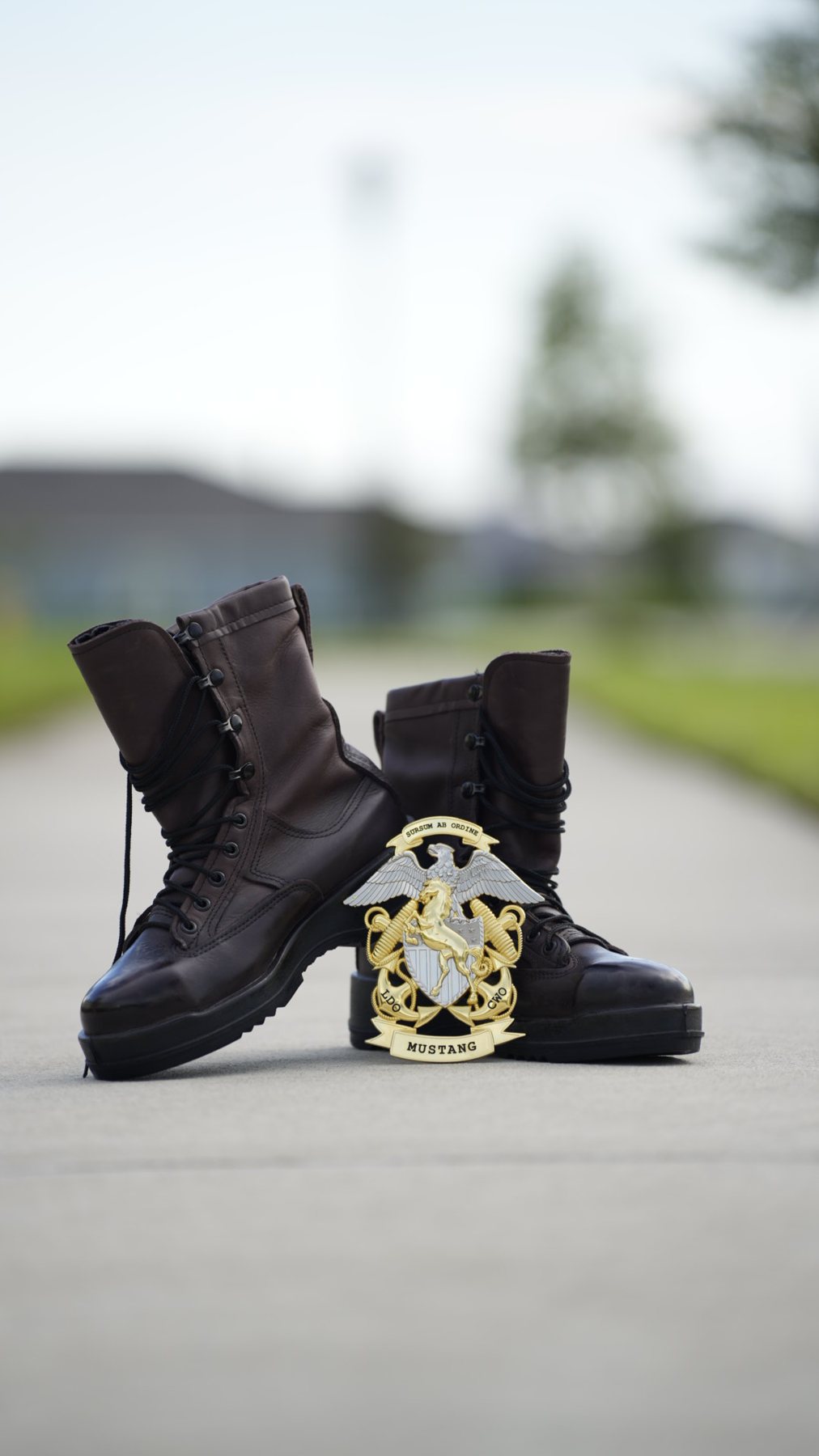 Up From the Ranks photography series